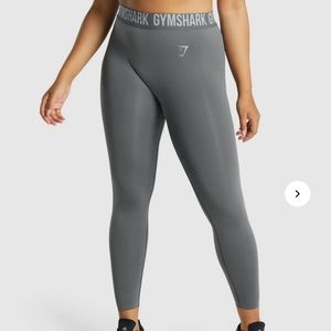 Gymshark New Fit Seamless Leggings - Charcoal - XS